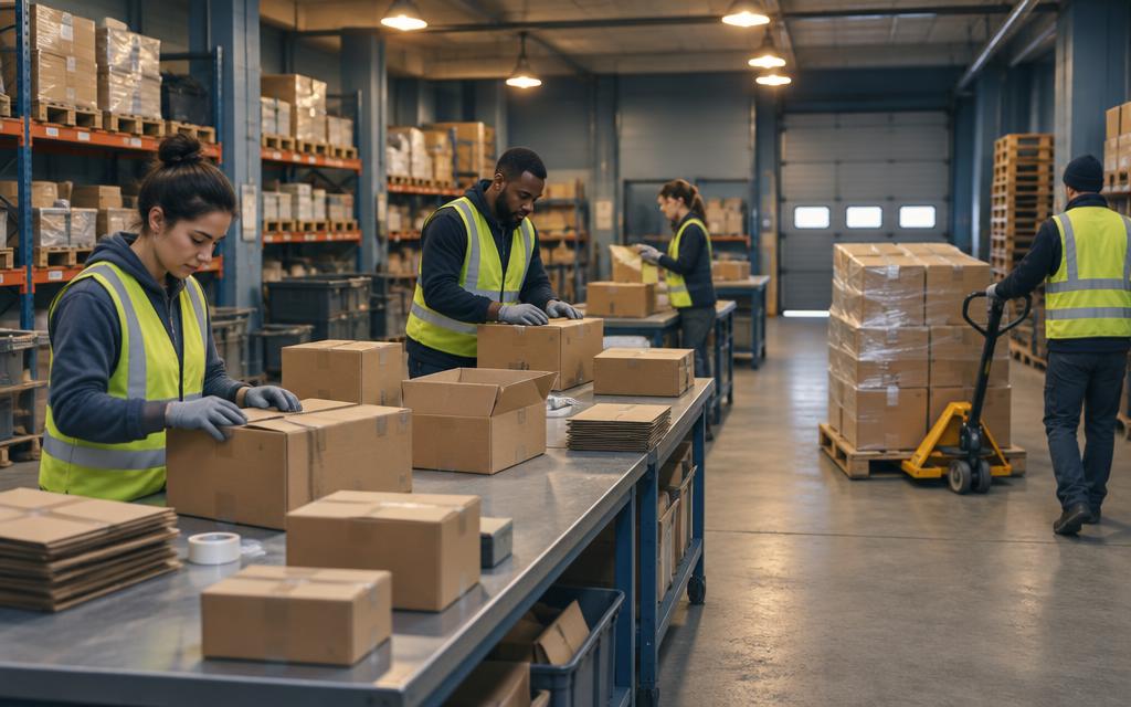Hands-On Operations Facility